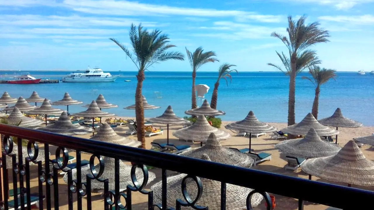 Hotel Giftun Azure Beach - Hurghada